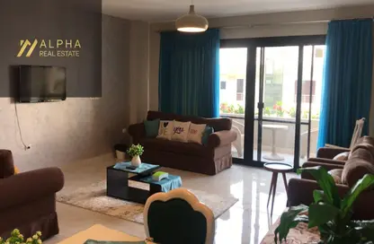(بنتهاوس  (روف - 3 غرف نوم - 4 حمامات للايجار في ميدتاون - المستثمرين الجنوبية - مدينة القاهرة الجديدة - القاهرة