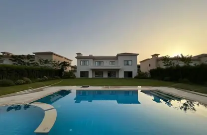 Villa - 6 Bedrooms - 7+ Bathrooms for sale in Katameya Dunes - El Katameya Compounds - El Katameya - New Cairo City - Cairo