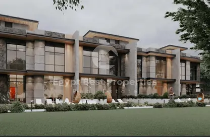 Villa - 4 Bedrooms - 4 Bathrooms for sale in Belle Vie - New Zayed City - Sheikh Zayed City - Giza