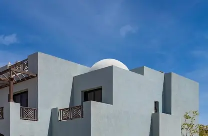 (بنتهاوس  (روف - 3 غرف نوم - 3 حمامات للبيع في سوما باى - سفاجا - الغردقة - محافظة البحر الاحمر