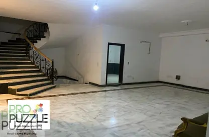 Villa - 7+ Bedrooms - 6 Bathrooms for sale in El Banafseg Apartment Buildings - El Banafseg - New Cairo City - Cairo