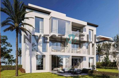 Chalet - 2 Bedrooms - 1 Bathroom for sale in Cali Coast - Ras Al Hekma - North Coast