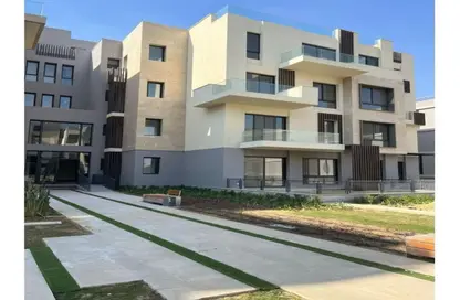 Apartment - 2 Bedrooms - 2 Bathrooms for sale in Six West - Beverly Hills - Sheikh Zayed Compounds - Sheikh Zayed City - Giza