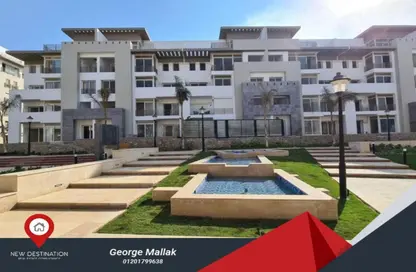 Duplex - 3 Bedrooms - 3 Bathrooms for sale in Hyde Park - 5th Settlement Compounds - The 5th Settlement - New Cairo City - Cairo
