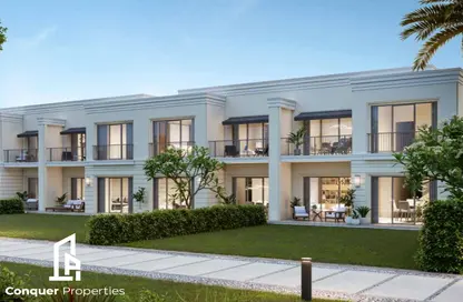 Villa - 7+ Bedrooms - 6 Bathrooms for sale in Belle Vie - New Zayed City - Sheikh Zayed City - Giza