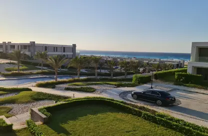 منزل مزدوج - 4 غرف نوم - 4 حمامات للبيع في لافيستا راس الحكمة - راس الحكمة - الساحل الشمالي