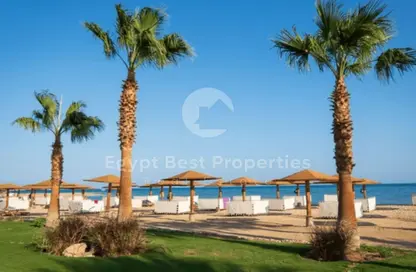 Chalet - 1 Bedroom - 2 Bathrooms for sale in Swan Lake Gouna - Al Gouna - Hurghada - Red Sea
