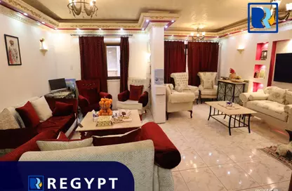 Apartment - 3 Bedrooms - 2 Bathrooms for sale in Street 231 - Degla - Hay El Maadi - Cairo