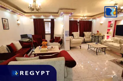 شقة - 3 غرف نوم - 2 حمامات للبيع في شارع 231 - دجلة - حي المعادي - القاهرة