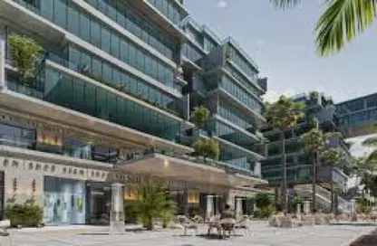 Clinic - Studio - 1 Bathroom for sale in Bridges Mall - 26th of July Corridor - Sheikh Zayed City - Giza