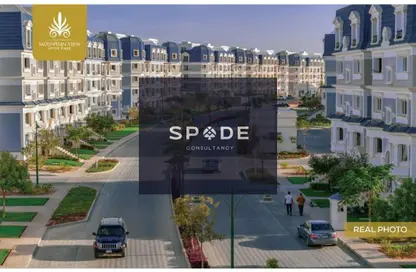 Apartment - 2 Bedrooms - 2 Bathrooms for sale in Mountain View Hyde Park - 5th Settlement Compounds - The 5th Settlement - New Cairo City - Cairo