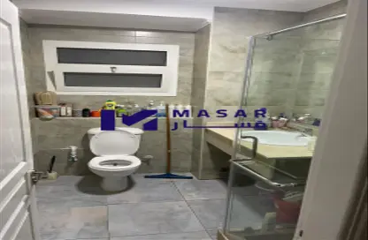 شقة - 3 غرف نوم - 2 حمامات للايجار في التجمع الاول - مدينة القاهرة الجديدة - القاهرة