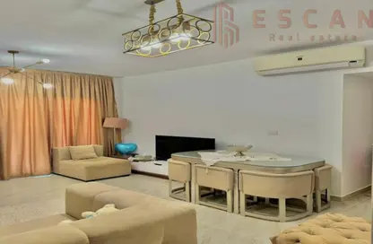 Apartment - 2 Bedrooms - 2 Bathrooms for rent in Privado - Madinaty - Cairo