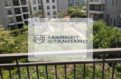Apartment - 3 Bedrooms - 3 Bathrooms for rent in Cairo Festival City - North Investors Area - New Cairo City - Cairo