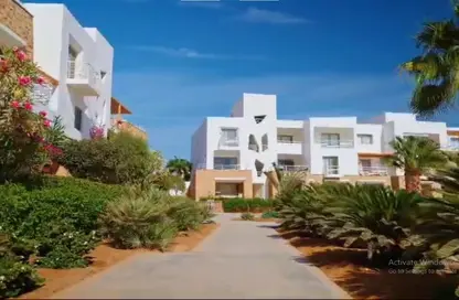 Chalet - 3 Bedrooms - 2 Bathrooms for sale in Swan Lake Gouna - El Gouna - Hurghada - Red Sea Chalet - 3 Bedrooms - 2 Bathrooms for sale in Swan Lake Gouna - El Gouna - Hurghada - Red Sea