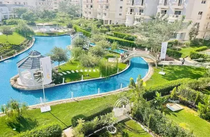 أي فيلا - 3 غرف نوم - 4 حمامات للبيع في ماونتن فيو اكتوبر بارك - الحي السادس - مدينة 6 أكتوبر - الجيزة