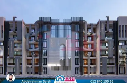 Apartment - 3 Bedrooms - 2 Bathrooms for sale in Bahig   Borg Al Arab El Kadeem Road - Borg El Arab - Borg El Arab City - Alexandria