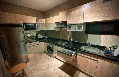 Apartment - 3 Bedrooms - 2 Bathrooms for rent in Moon Residences - Fifth Square - The 5th Settlement - New Cairo City - Cairo