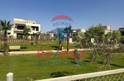 Townhouse - 4 Bedrooms - 4 Bathrooms for sale in The Crown - Cairo Alexandria Desert Road - 6 October City - Giza