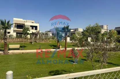 Townhouse - 4 Bedrooms - 4 Bathrooms for sale in The Crown - Cairo Alexandria Desert Road - 6 October City - Giza