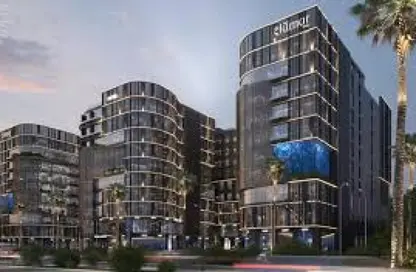 Clinic - Studio - 1 Bathroom for sale in 9th District - 6 October City - Giza