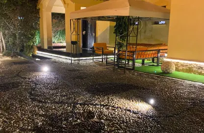 Villa - 4 Bedrooms - 4 Bathrooms for rent in Privado - Madinaty - Cairo