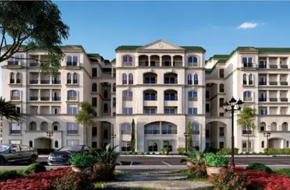 Duplex - 3 Bedrooms - 4 Bathrooms for sale in L'avenir - Mostakbal City Compounds - Mostakbal City - Future City - Cairo
