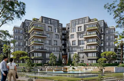 Apartment - 3 Bedrooms - 2 Bathrooms for sale in Zizinia Al Mostakbal - Mostakbal City Compounds - Mostakbal City - Future City - Cairo