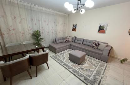 Apartment - Studio - 1 Bathroom for rent in Rehab City Fifth Phase - Al Rehab - New Cairo City - Cairo