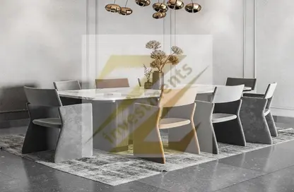 Apartment - 3 Bedrooms - 2 Bathrooms for sale in Creek Town - The 1st Settlement - New Cairo City - Cairo