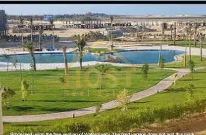 Apartment - Studio - 1 Bathroom for sale in Taj City - 5th Settlement Compounds - The 5th Settlement - New Cairo City - Cairo