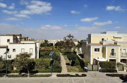 منزل مزدوج - 5 غرف نوم - 5 حمامات للايجار في ميفيدا - كمبوندات التجمع الخامس - التجمع الخامس - مدينة القاهرة الجديدة - القاهرة