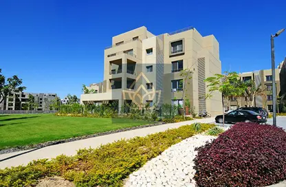 Apartment - 2 Bedrooms - 2 Bathrooms for sale in Palm Parks   Palm Hills - South Dahshur Link - 6 October City - Giza