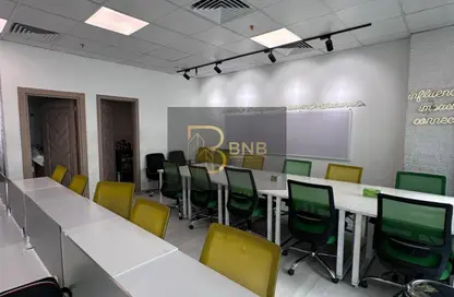Co-Working Space - Studio - 2 Bathrooms for rent in Cairo Festival City - North Investors Area - New Cairo City - Cairo