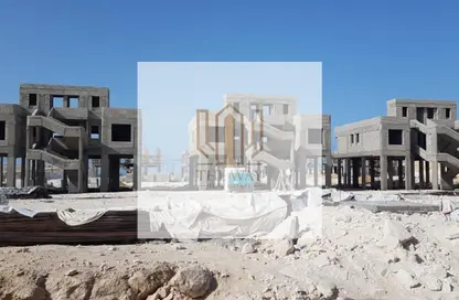 فيلا - 2 غرف نوم - 2 حمامات للبيع في هاسيندا ويست - راس الحكمة - الساحل الشمالي