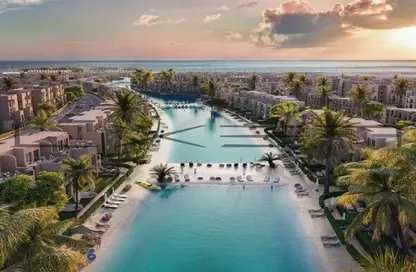 Chalet - 3 Bedrooms - 2 Bathrooms for sale in LYV - Ras Al Hekma - North Coast
