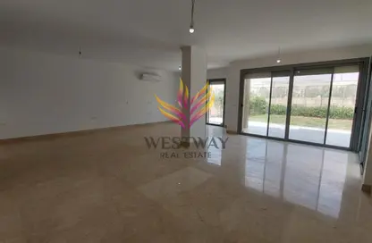 Twin House - 4 Bedrooms - 3 Bathrooms for rent in Palm Hills Golf Views - Cairo Alexandria Desert Road - 6 October City - Giza