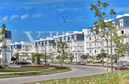 Apartment - 3 Bedrooms - 3 Bathrooms for sale in Mountain View iCity - 5th Settlement Compounds - The 5th Settlement - New Cairo City - Cairo