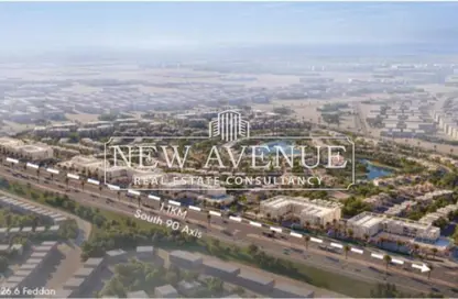 Office Space - Studio - 2 Bathrooms for sale in Solana East - 5th Settlement Compounds - The 5th Settlement - New Cairo City - Cairo Office Space - Studio - 2 Bathrooms for sale in Solana East - 5th Settlement Compounds - The 5th Settlement - New Cairo City - Cairo