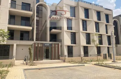 Apartment - 2 Bedrooms - 2 Bathrooms for sale in Vye Sodic - New Zayed City - Sheikh Zayed City - Giza