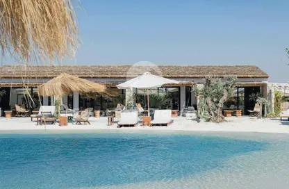 Chalet - 3 Bedrooms - 3 Bathrooms for sale in Al Masyaf - Ras Al Hekma - North Coast