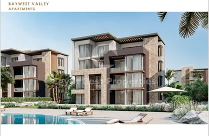 Chalet - 3 Bedrooms - 3 Bathrooms for sale in Mesca - Soma Bay - Safaga - Hurghada - Red Sea