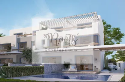 Villa - 5 Bedrooms - 5 Bathrooms for sale in LVLS By Mountain View - Qesm Ad Dabaah - North Coast