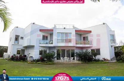 Villa - 5 Bedrooms - 6 Bathrooms for sale in Borg El Arab - Borg El Arab City - Alexandria