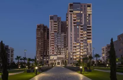 شقق فندقية - 3 غرف نوم - 3 حمامات للبيع في ايون - كمبوندات 6 أكتوبر - مدينة 6 أكتوبر - الجيزة