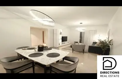 Apartment - 2 Bedrooms - 2 Bathrooms for rent in Mivida - 5th Settlement Compounds - The 5th Settlement - New Cairo City - Cairo