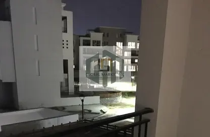 شقة - 2 غرف نوم - 2 حمامات للايجار في كايرو فيستيفال سيتى - المستثمرين الشمالية - مدينة القاهرة الجديدة - القاهرة