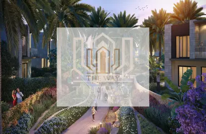 Villa - 5 Bedrooms - 5 Bathrooms for sale in New Giza - Cairo Alexandria Desert Road - 6 October City - Giza