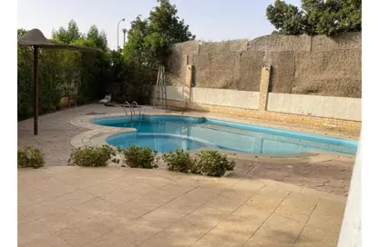 Townhouse - 3 Bedrooms - 3 Bathrooms for rent in Al Safwa - 26th of July Corridor - 6 October City - Giza
