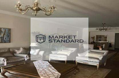 Apartment - 2 Bedrooms - 2 Bathrooms for sale in El Banafseg Apartment Buildings - El Banafseg - New Cairo City - Cairo